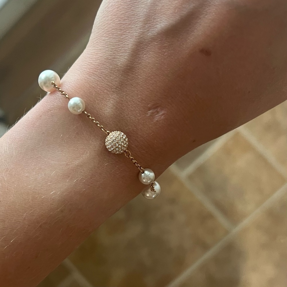 Swarovski bracelet